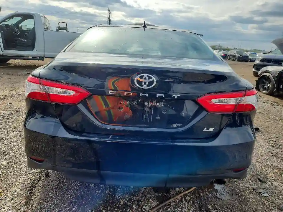 4T1C11AK4LU381859 2020 TOYOTA CAMRY-5