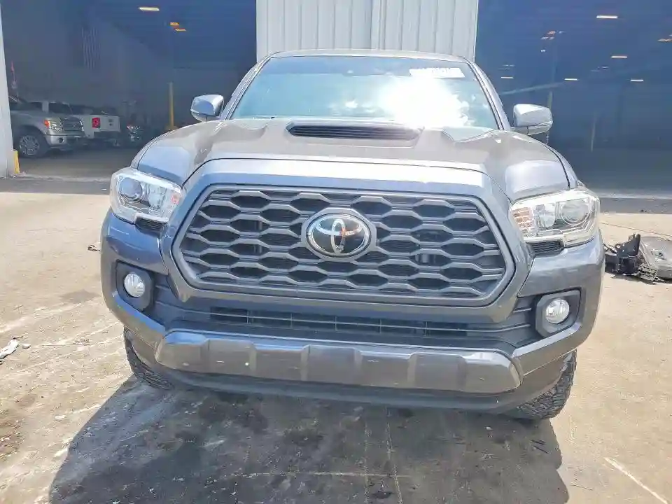 5TFAZ5CN7MX104481 2021 TOYOTA TACOMA TRD-4