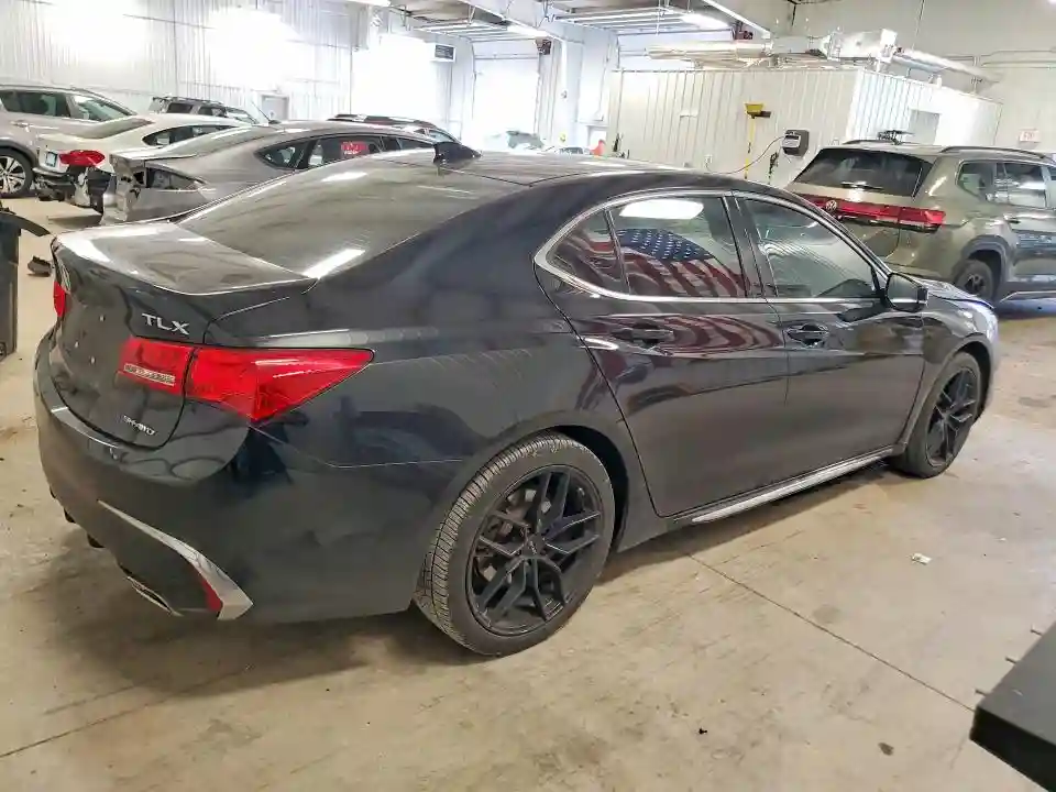 19UUB3F54JA004761 2018 ACURA TLX-2