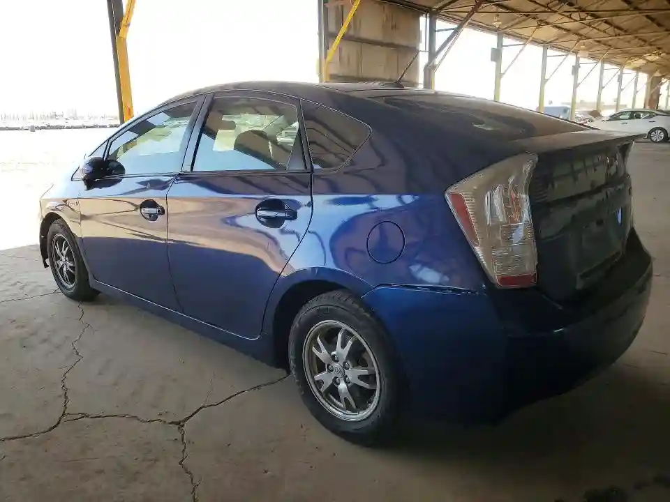 JTDKN3DU2A0200145 2010 TOYOTA PRIUS-1