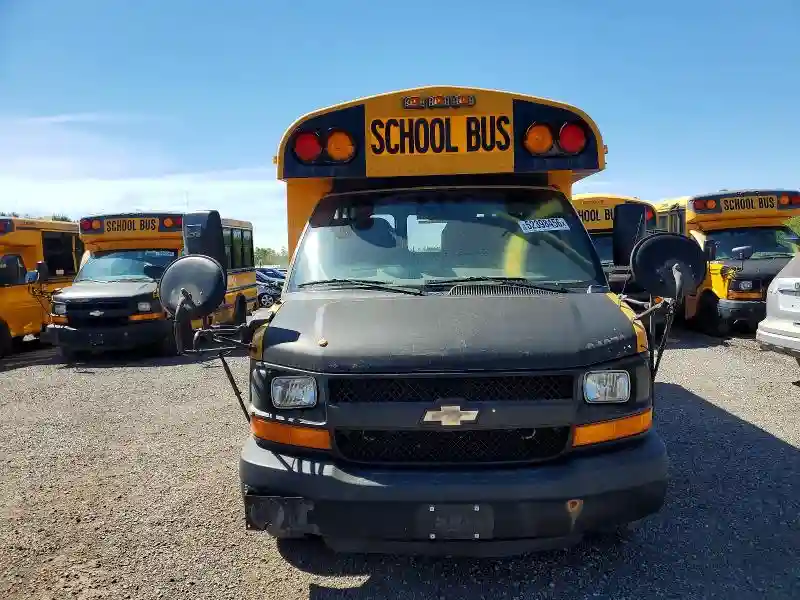 1GB0G2BA7C1193599 2012 THOMAS EXPRESS G3-1