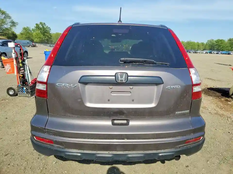 5J6RE4H40BL004374 2011 HONDA CRV-5