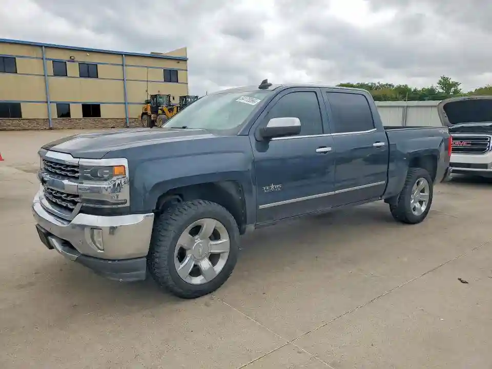 3GCUKSEC0HG502329 2017 CHEVROLET SILVERADO-0