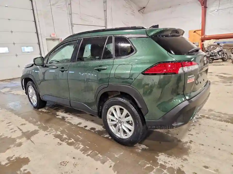 7MUBAABG1SV122829 2025 TOYOTA COROLLA CR-1