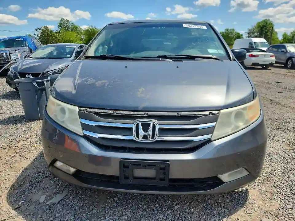 5FNRL5H94BB025387 2011 HONDA ODYSSEY-4