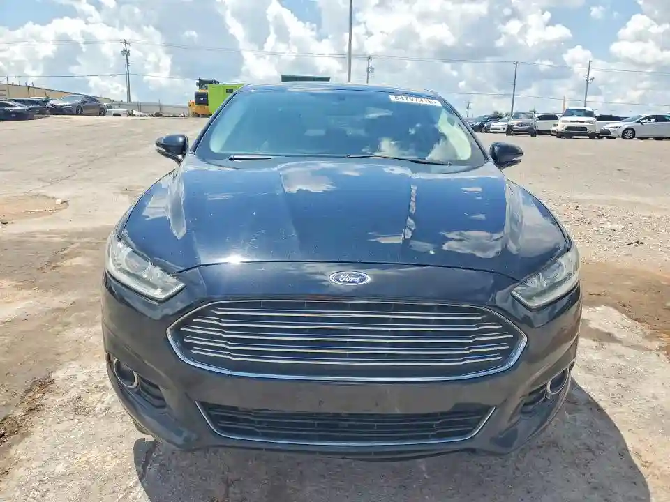 3FA6P0K95GR387632 2016 FORD FUSION-4