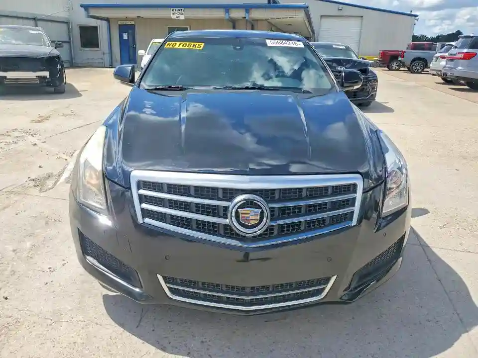 1G6AB5RAXE0105629 2014 CADILLAC ATS-4