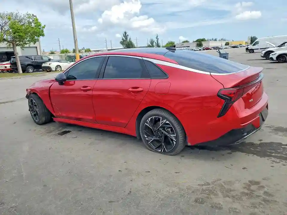 KNAG64J79S5281038 2025 KIA K5-1