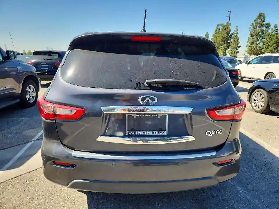 5N1AL0MN7EC503530 2014 INFINITI QX60-5