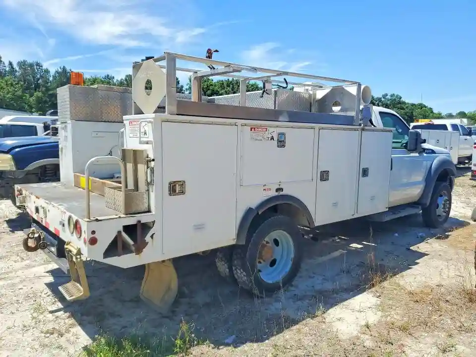 1FDUF4GYXCEC06531 2012 FORD F450-2