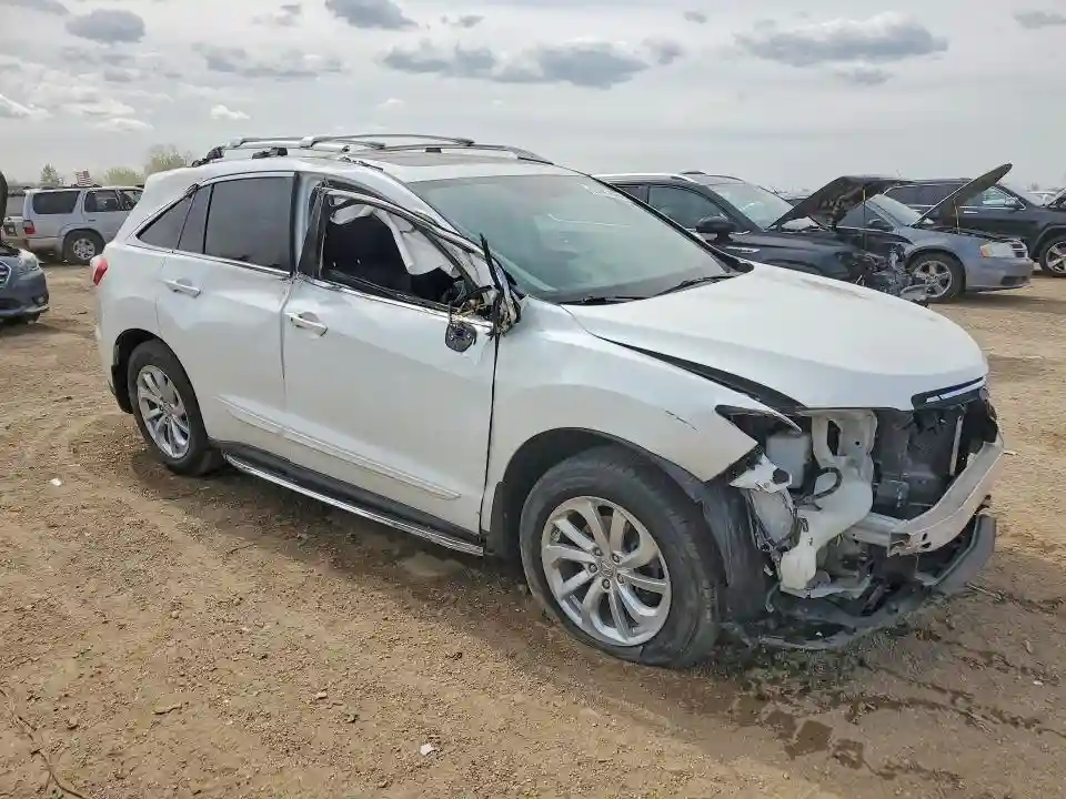5J8TB4H52HL007087 2017 ACURA RDX-3