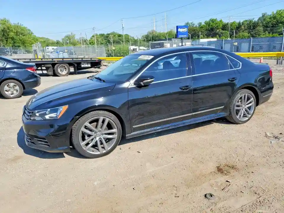 1VWAS7A36GC059849 2016 VOLKSWAGEN PASSAT-0