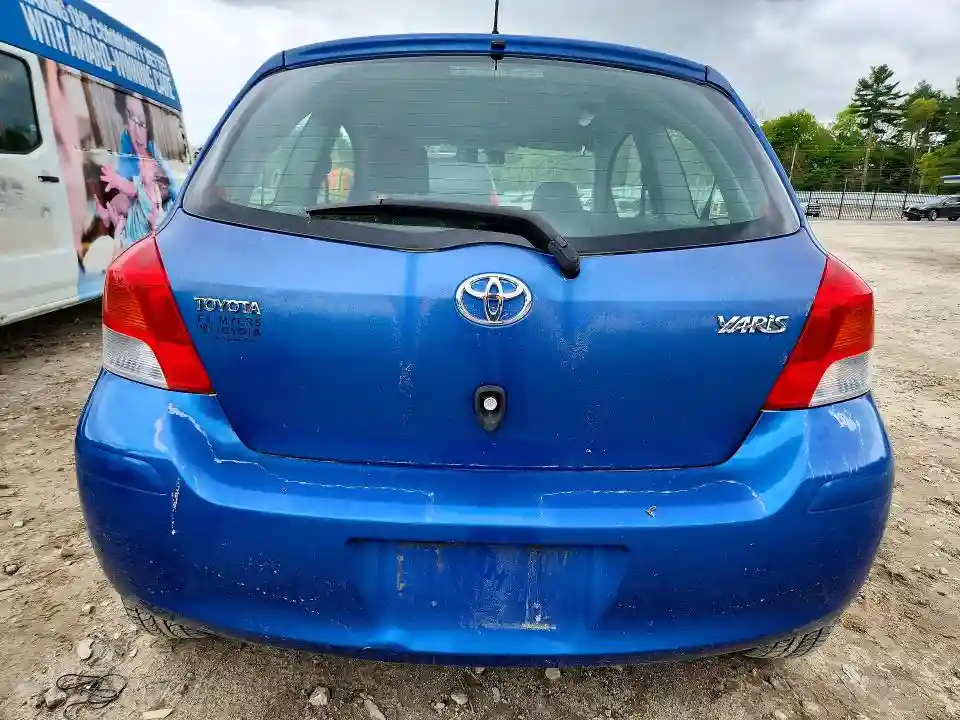 JTDJT4K38A5289353 2010 TOYOTA YARIS-5