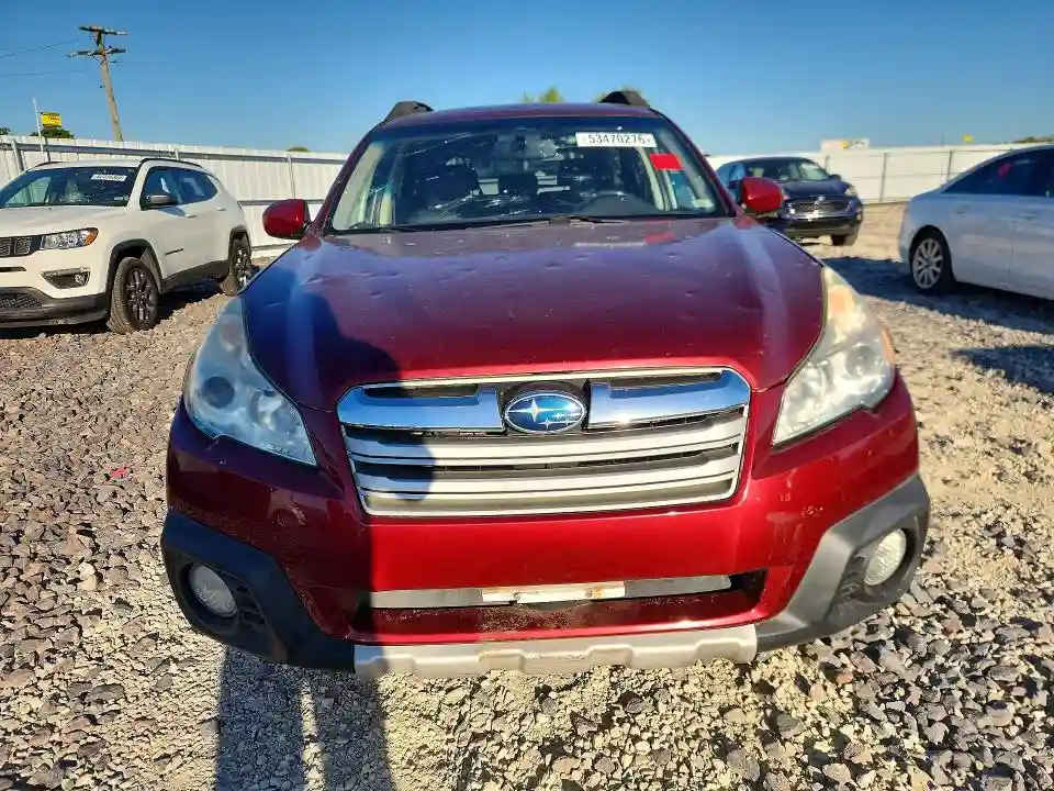 4S4BRCKC2D3213216 2013 SUBARU OUTBACK-4