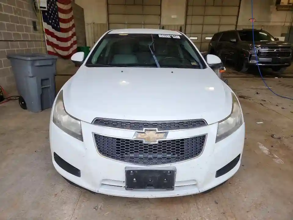 1G1PC5SB5E7358901 2014 CHEVROLET CRUZE-4