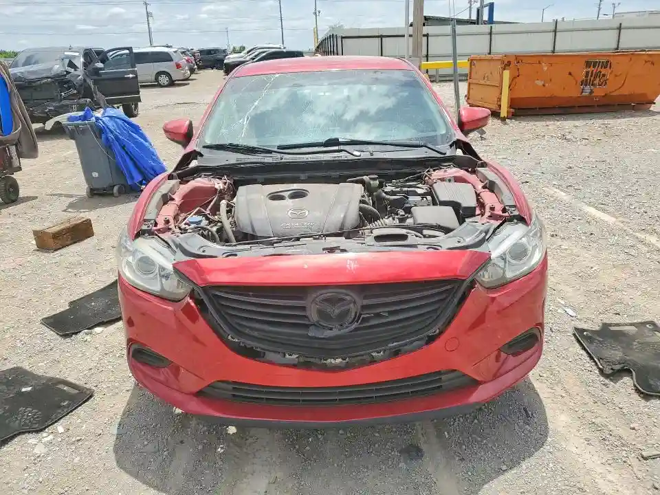 JM1GJ1U50G1427982 2016 MAZDA 6-4
