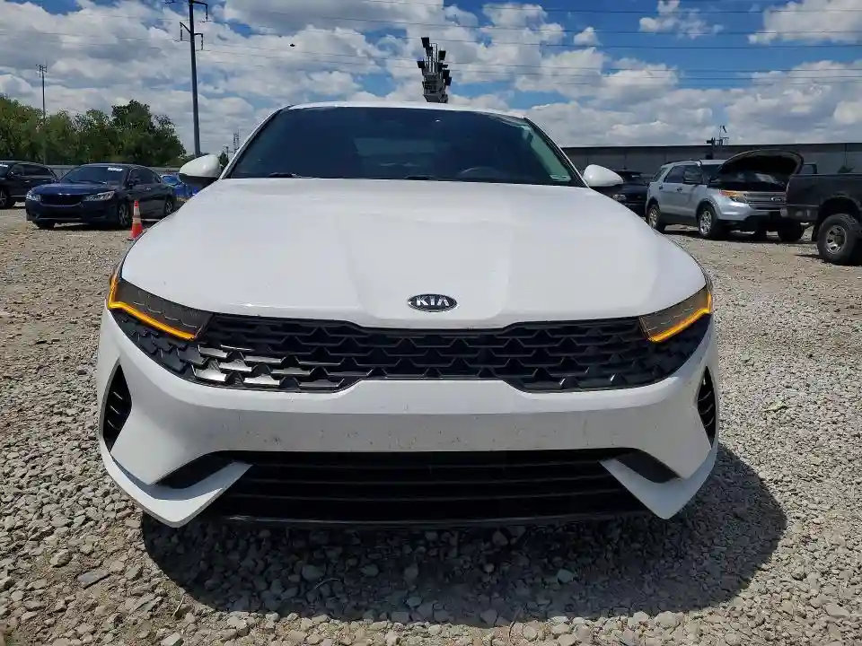 5XXG14J22MG016658 2021 KIA K5-4