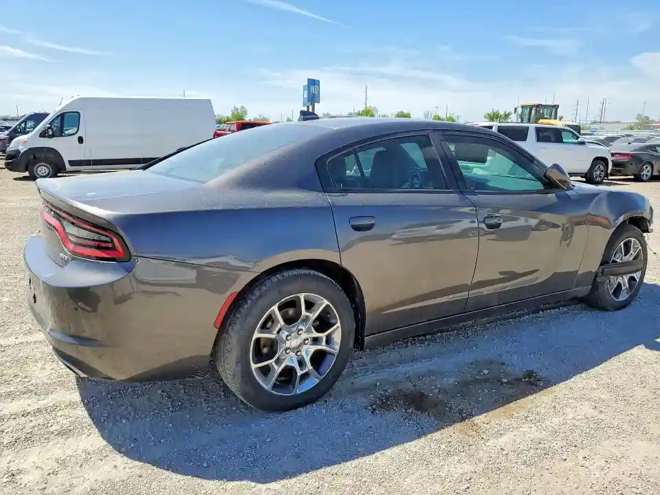 2C3CDXJG6FH884377 2015 DODGE CHARGER-2