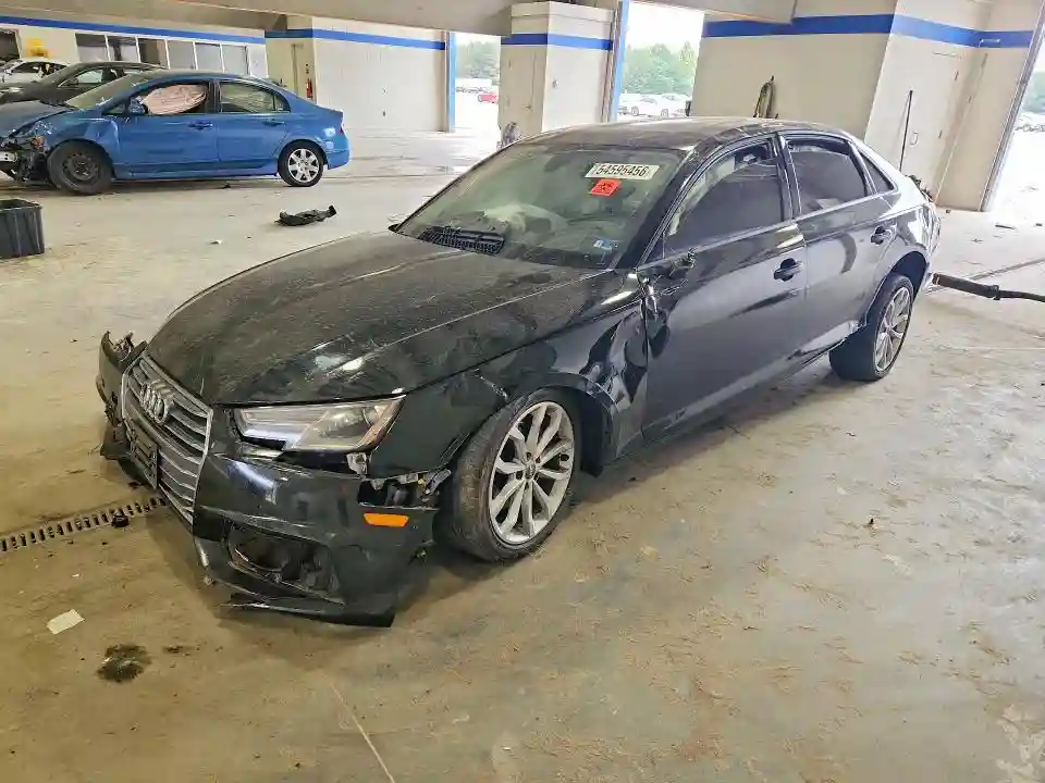 WAUGMAF46KN005404 2019 AUDI A4-0
