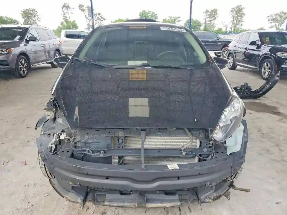 3FADP4EJ5FM162403 2015 FORD FIESTA-4