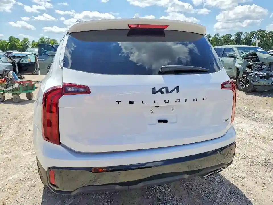5XYP6DGC4SG723688 2025 KIA TELLURIDE-5