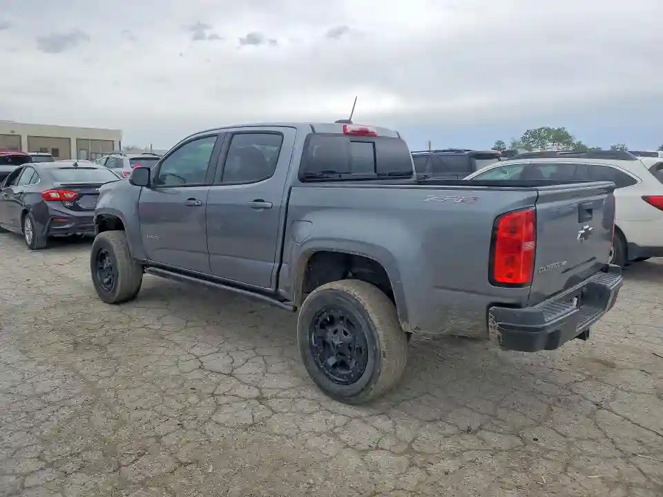 1GCGTEEN2L1245906 2020 CHEVROLET COLORADO-1