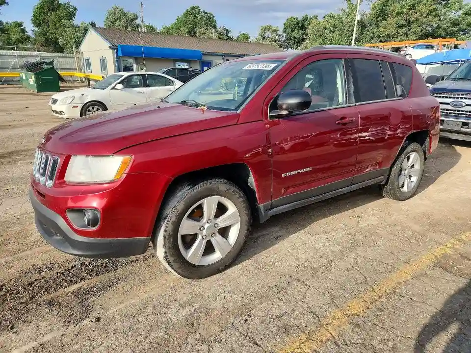 1C4NJDEB3DD280760 2013 JEEP COMPASS-0
