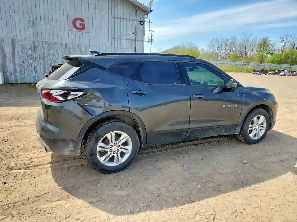 3GNKBGRS0KS656864 2019 CHEVROLET BLAZER-2