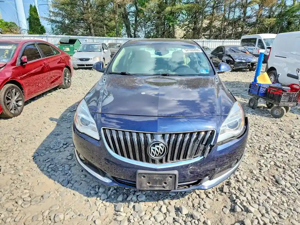 2G4GL5EX1H9120153 2017 BUICK REGAL-4