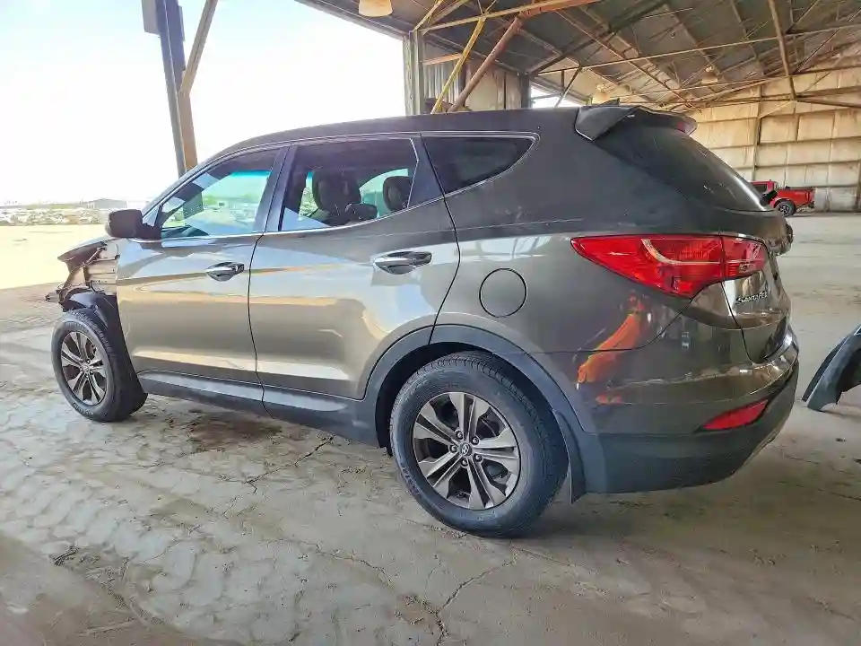 5XYZT3LB2EG222571 2014 HYUNDAI SANTA FE-1