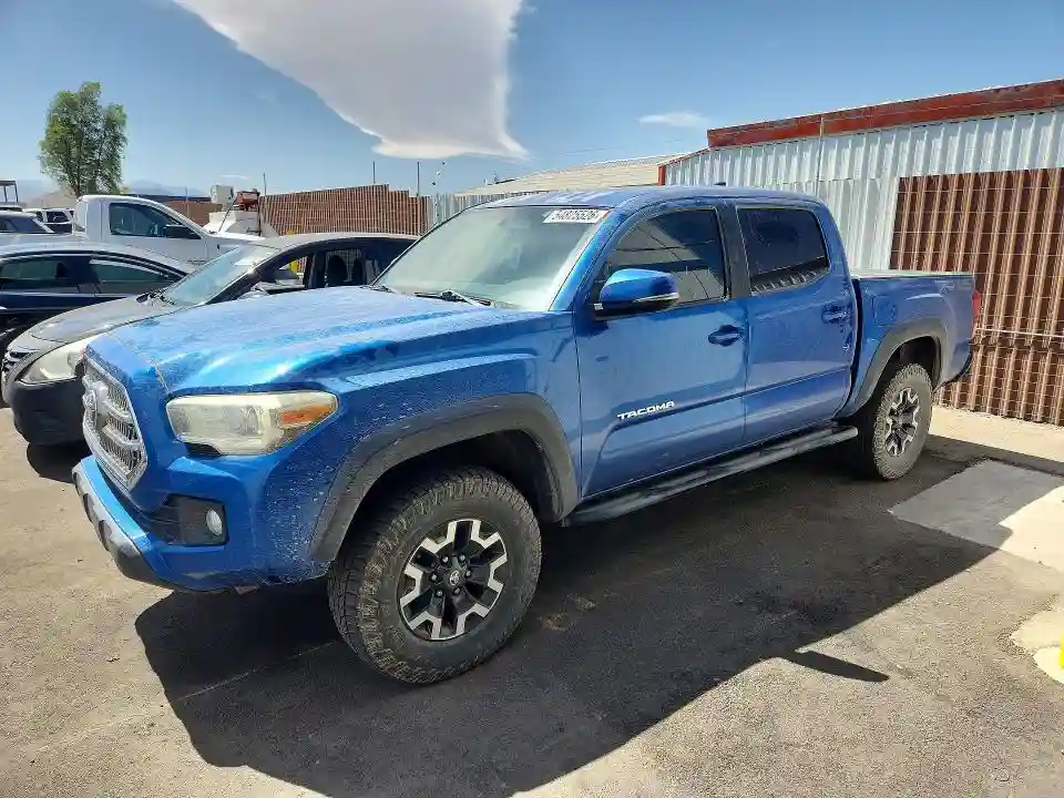 3TMCZ5AN9GM032608 2016 TOYOTA TACOMA-0