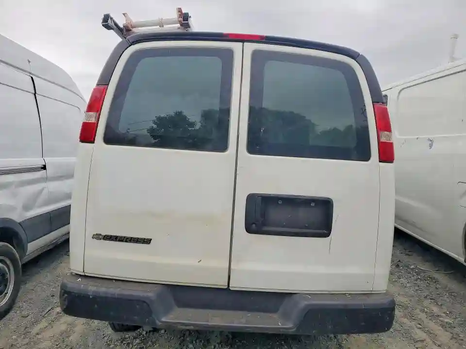 1GCWGAFF1H1180179 2017 CHEVROLET EXPRESS-5