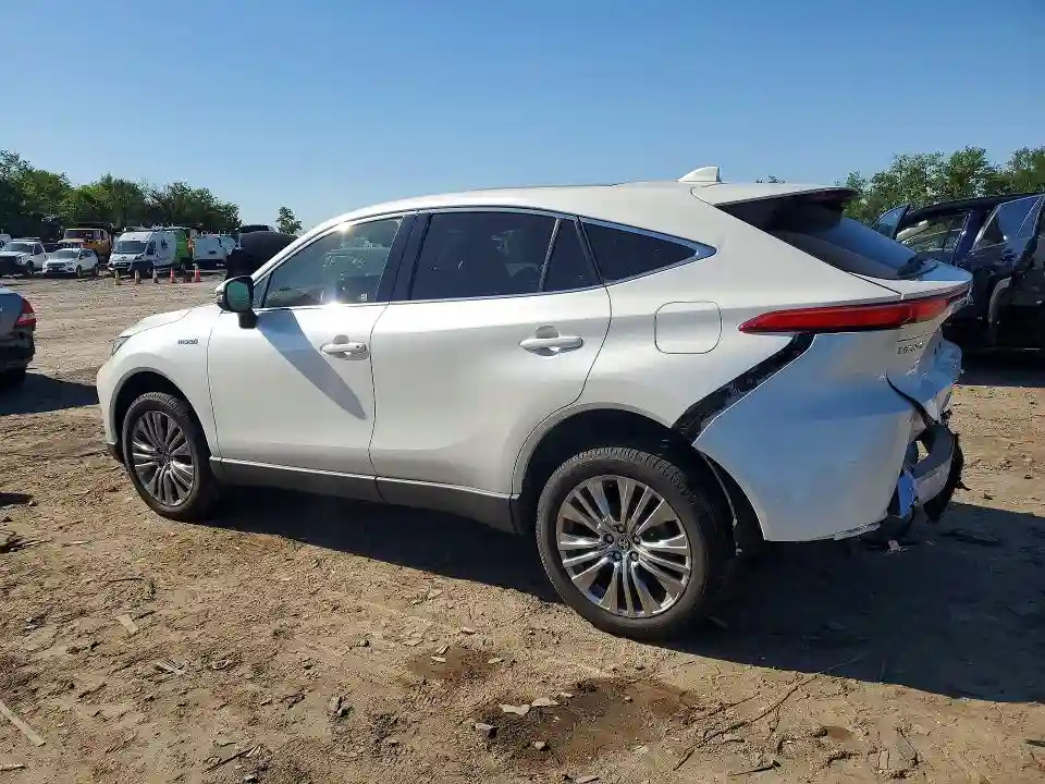 JTEAAAAH9MJ014213 2021 TOYOTA VENZA-1