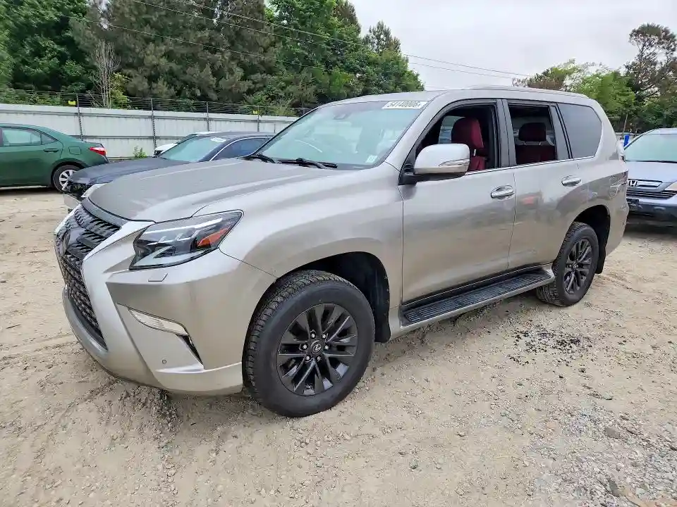JTJAM7BX7M5296765 2021 LEXUS GX-0