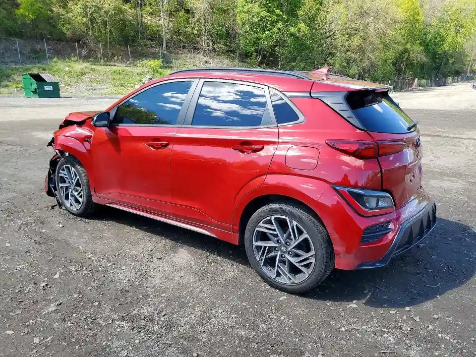 KM8K3CA3XNU871915 2022 HYUNDAI KONA-1