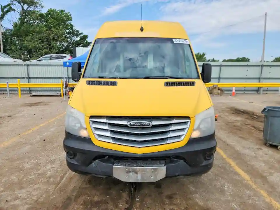 WDYPE8DB5E5841160 2014 FREIGHTLINER SPRINTER-4