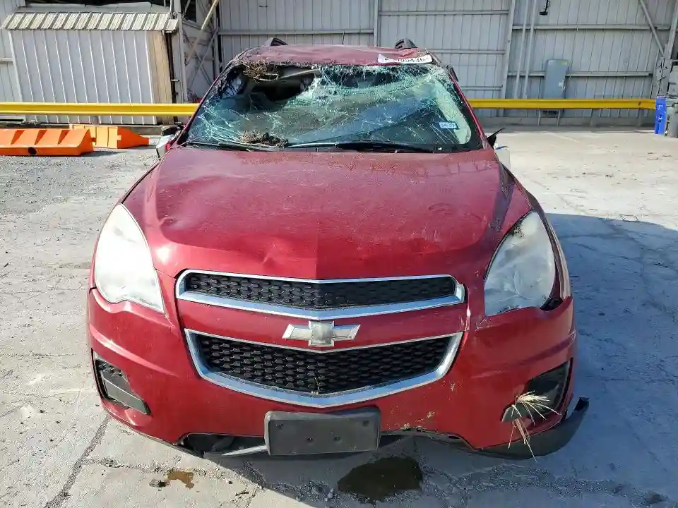 2GNALBEK6F6162319 2015 CHEVROLET EQUINOX-4