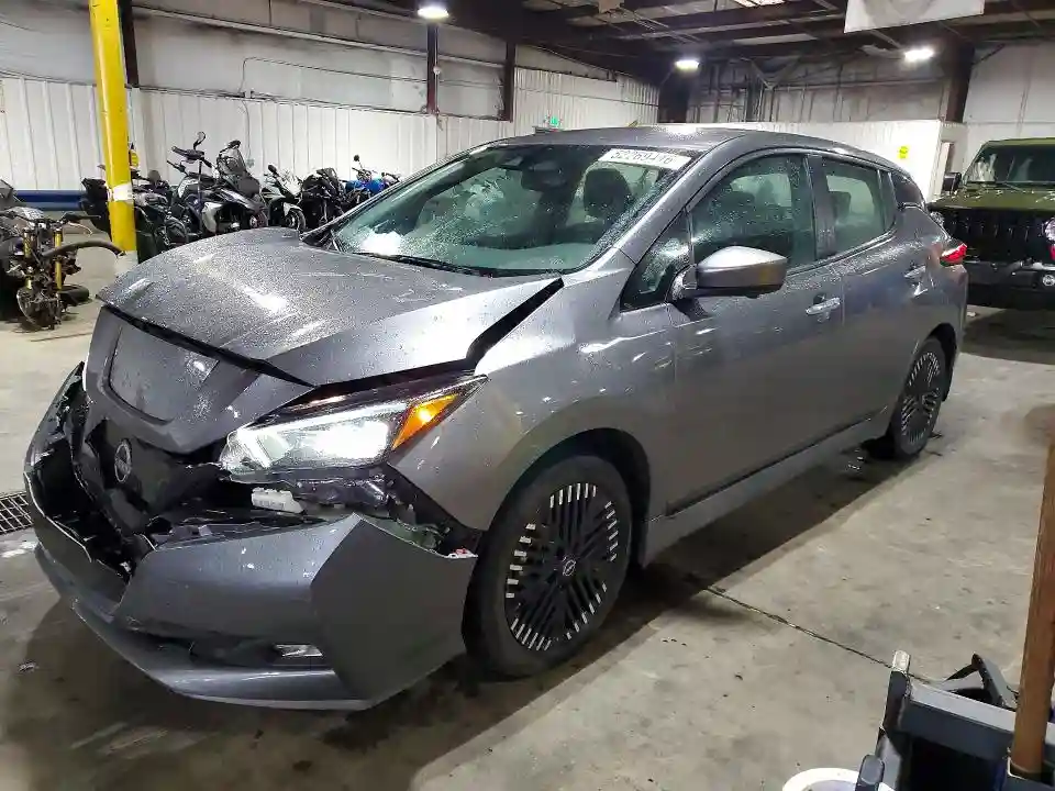 1N4CZ1CV1SC566661 2025 NISSAN LEAF-0