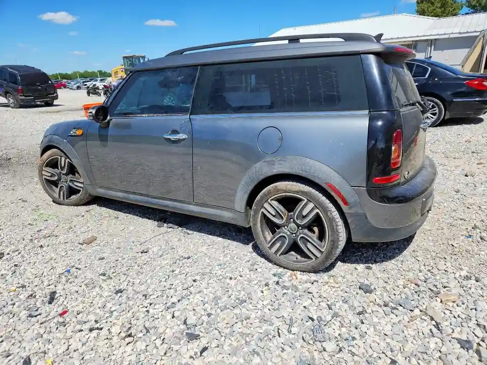 WMWML3C57ATX38960 2010 MINI COOPER-1