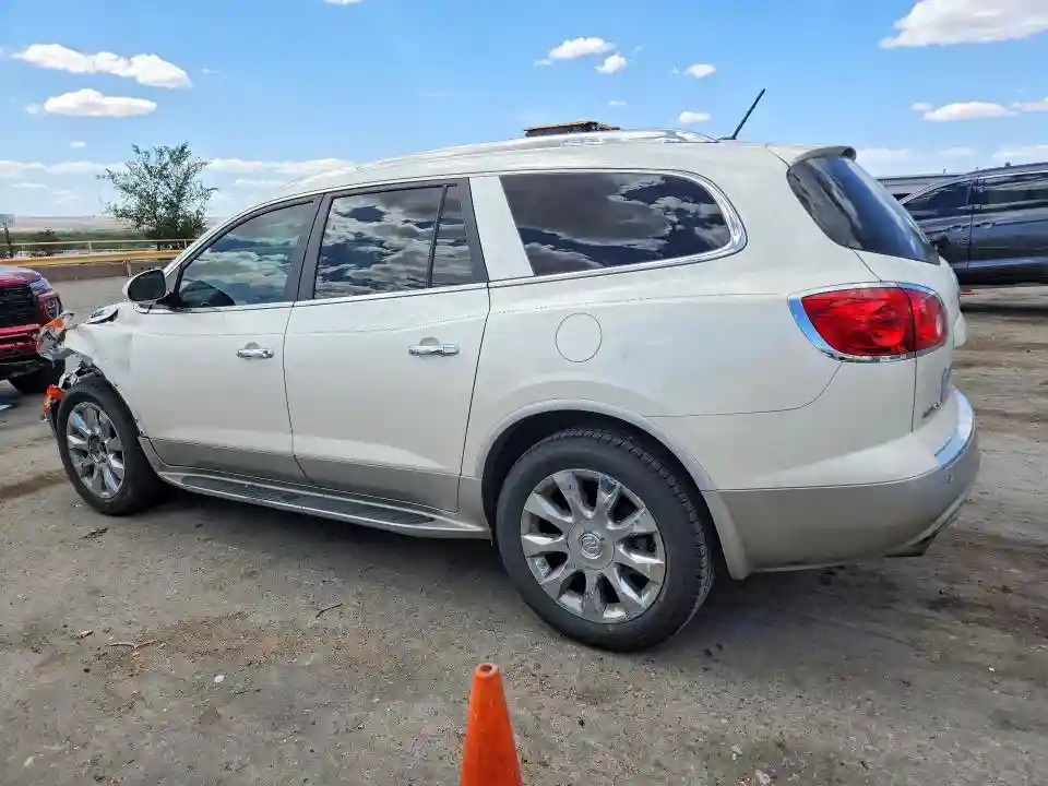 5GAKRCED6BJ403815 2011 BUICK ENCLAVE-1