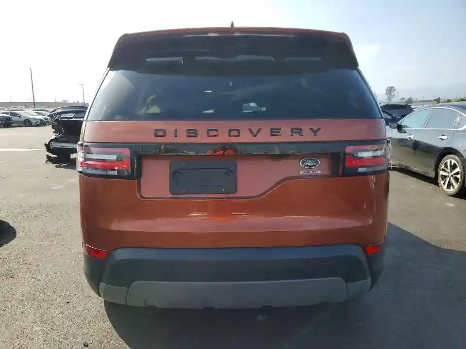 SALRR2RV9JA059365 2018 LAND ROVER DISCOVERY-5