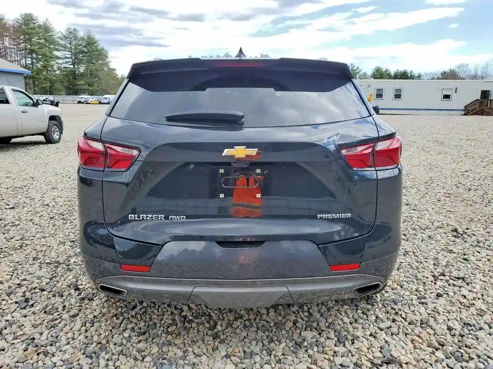 3GNKBLRS4NS130637 2022 CHEVROLET BLAZER-5