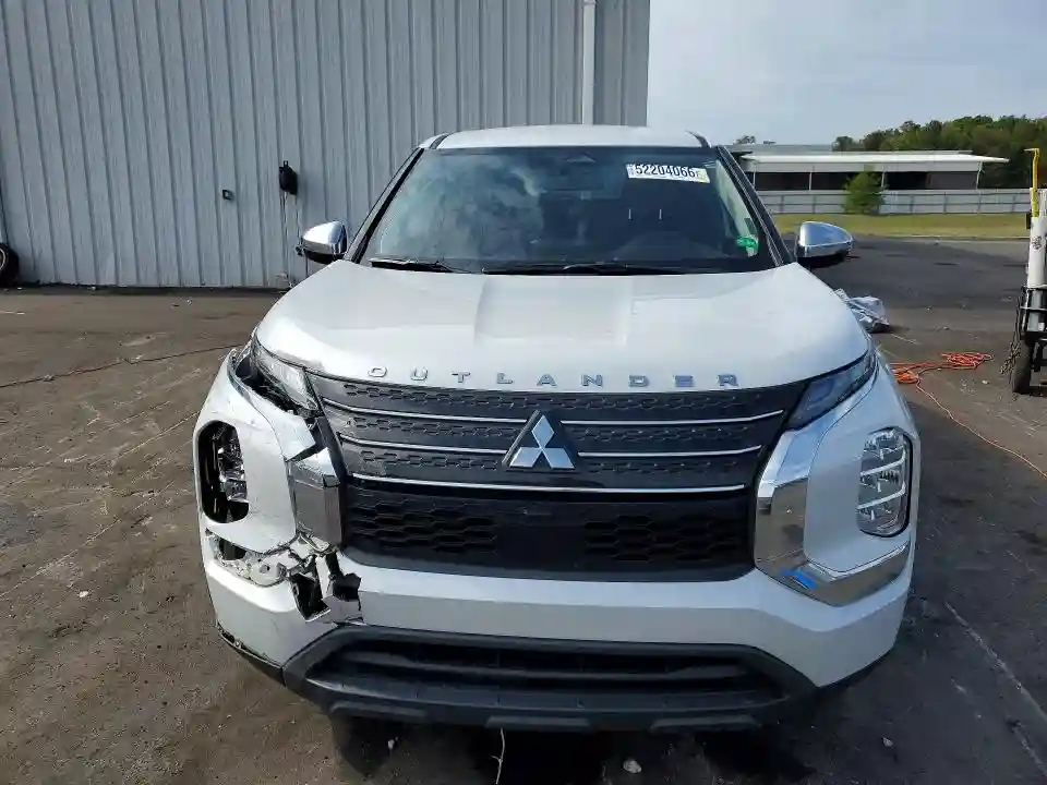 JA4J3TA89NZ082535 2022 MITSUBISHI OUTLANDER-4