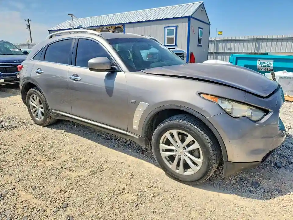 JN8AS1MWXAM850011 2010 INFINITI FX35-3