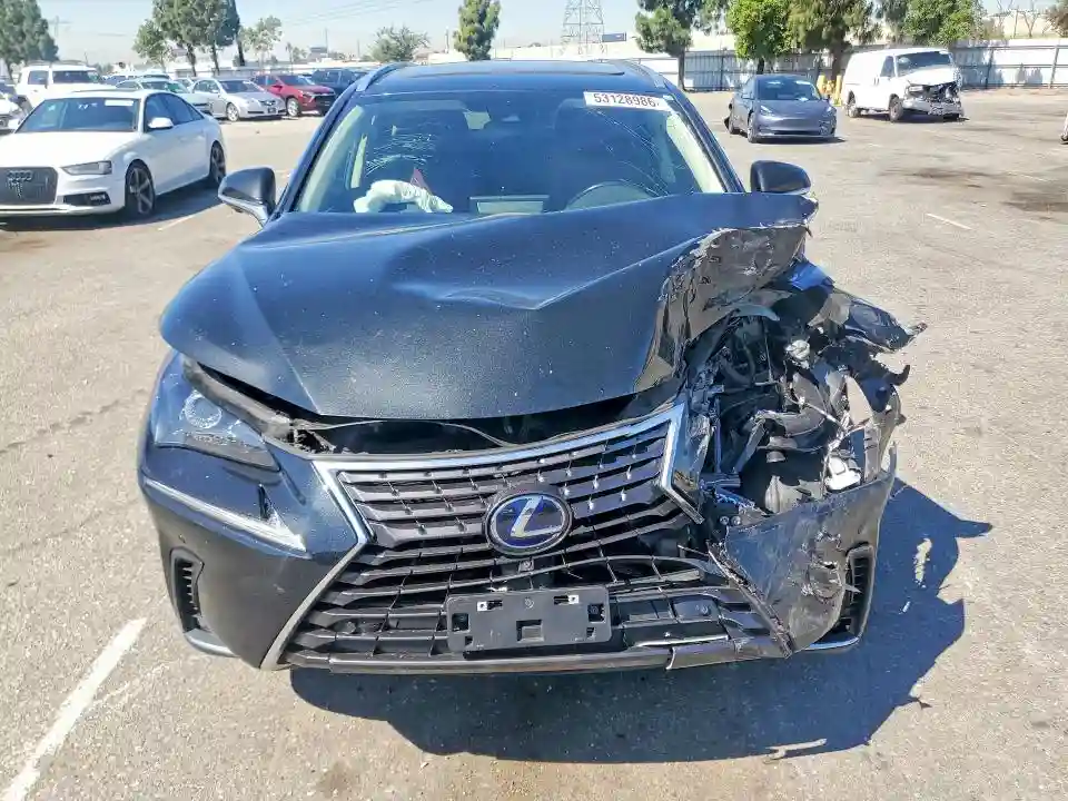 JTJGJRDZ1M2161327 2021 LEXUS NX-4
