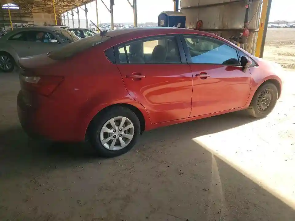 KNADM4A38F6436426 2015 KIA RIO-2