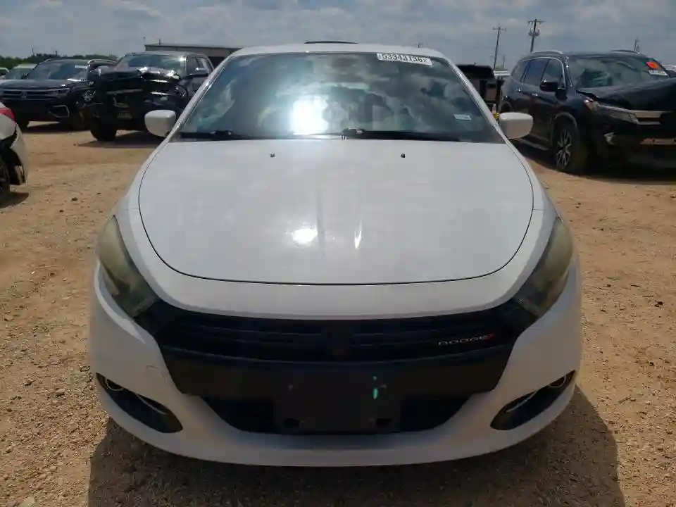 1C3CDFBB6FD301784 2015 DODGE DART-4