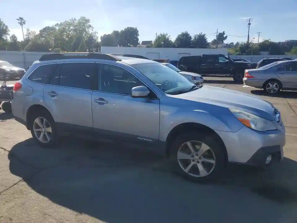 4S4BRBLC2E3244511 2014 SUBARU OUTBACK-3