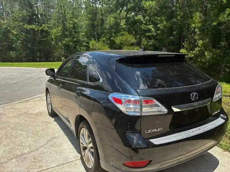 JTJZB1BA8A2004149 2010 LEXUS RX450-2