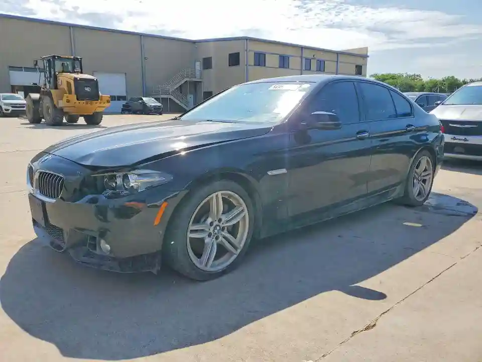 WBA5B1C57GG134497 2016 BMW 5 SERIES-0